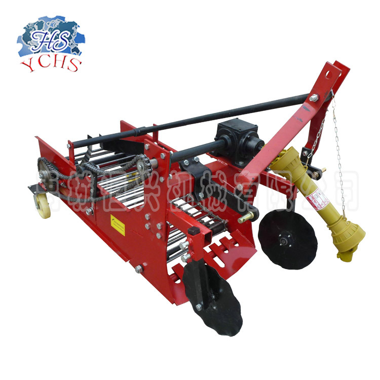 工厂销售马铃薯收获机 地瓜收获机械Potato harvester/digger