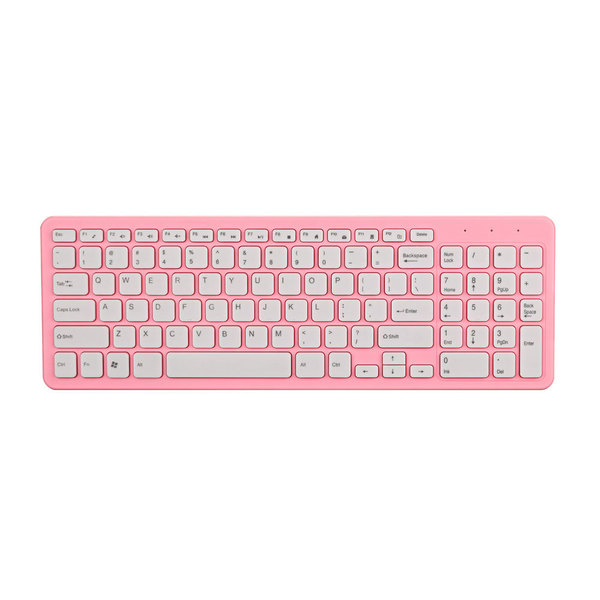 K520 Multimedia Chocolate USB Wired Computer Notebook Universal…