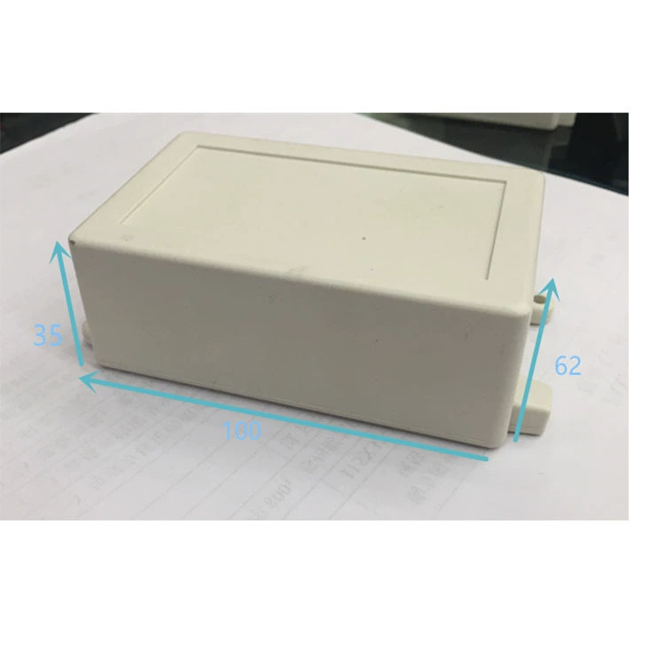 Пластиковая оболочка универсальная распределительная коробка Специальное предложение распределительная коробка Раковина печатной платы с ушным пластиковым корпусом косметический инструмент