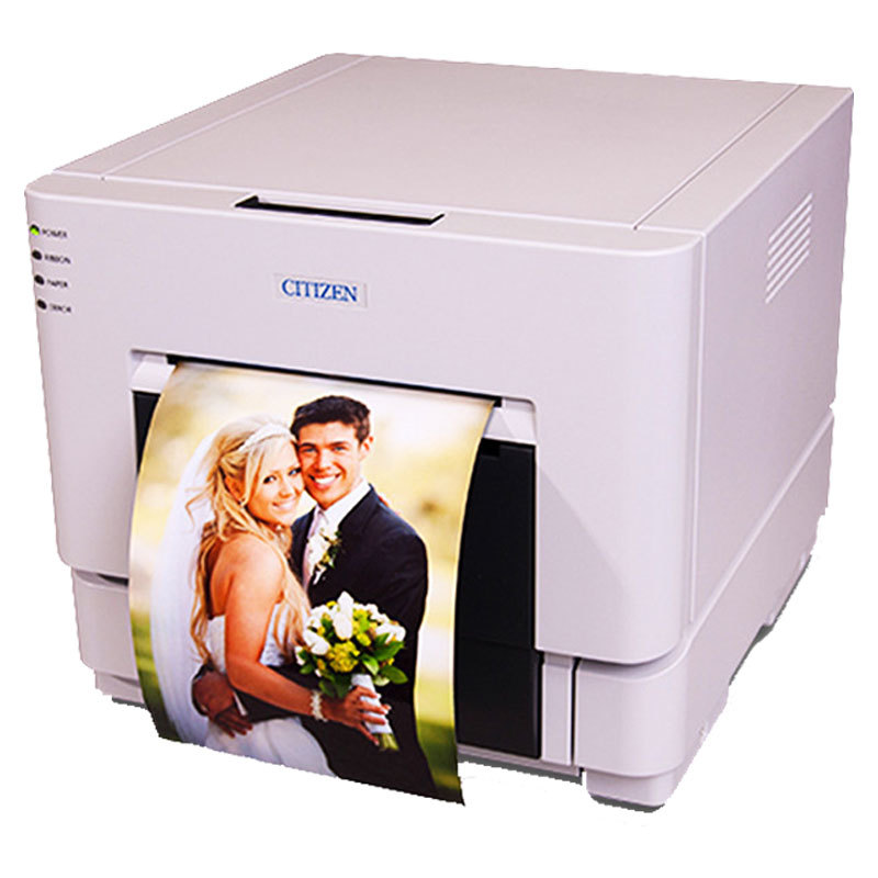 CITIZEN������CY��������ɫ��Ƭ֤����ݳ�ӡ��������Ƭ��ӡ����