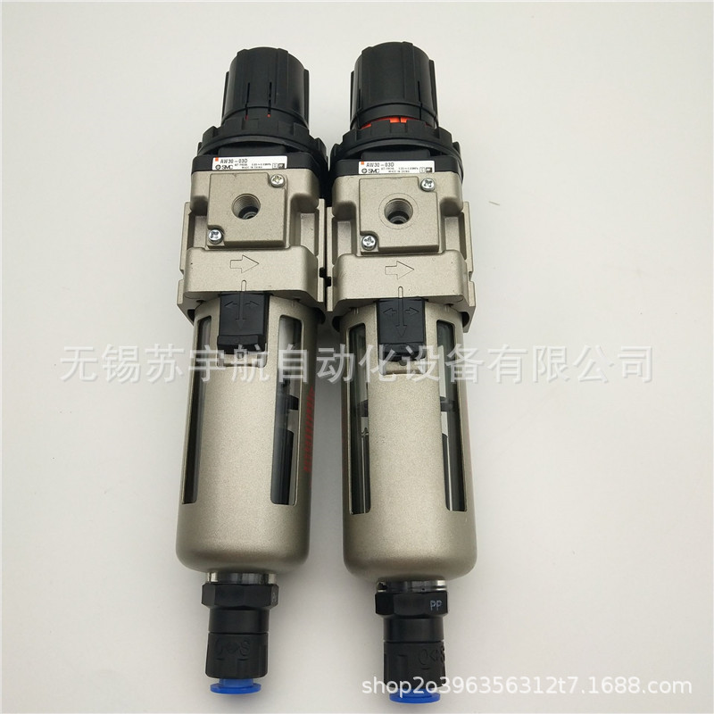 供应现货SMC原装AW30-03BD AW30-N03BG-A过滤减压阀