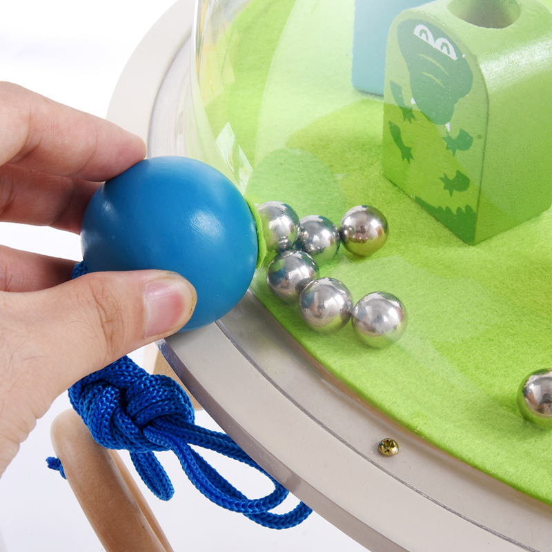 Youmu juguete infantil juego interactivo entre padres e hijos jardín de infantes educación temprana animal Lanzamiento de juguete ejercicio coordinación mano-ojo