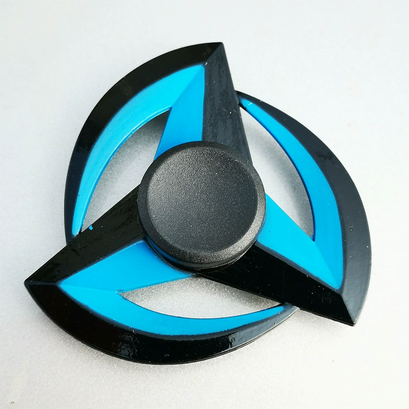 Naruto, spinning top for finger, anti-stress
