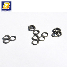 厂家直销橡胶模压制品 石墨导电橡胶垫圈 石墨屏蔽导电性能O型圈