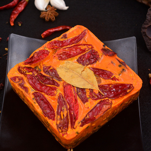 Chongqing Qiaotou Hot Pot Base Malatang Maocai Seasoning Sichuan Butter Hot Pot Seasoning Seasoning Wholesale