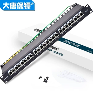 大唐保镖 DT2804-624P Категория Datang 6 24-порта