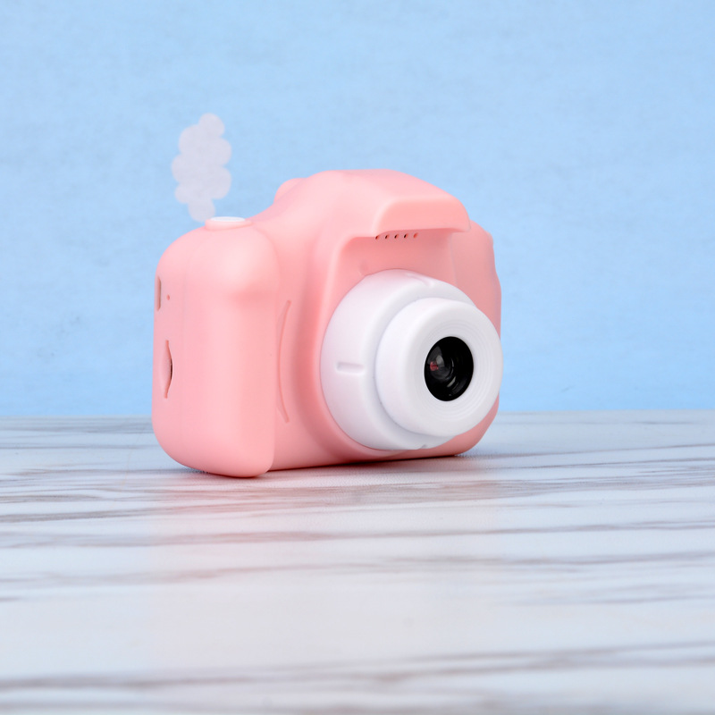 X2 Pink Pink (Double camera)