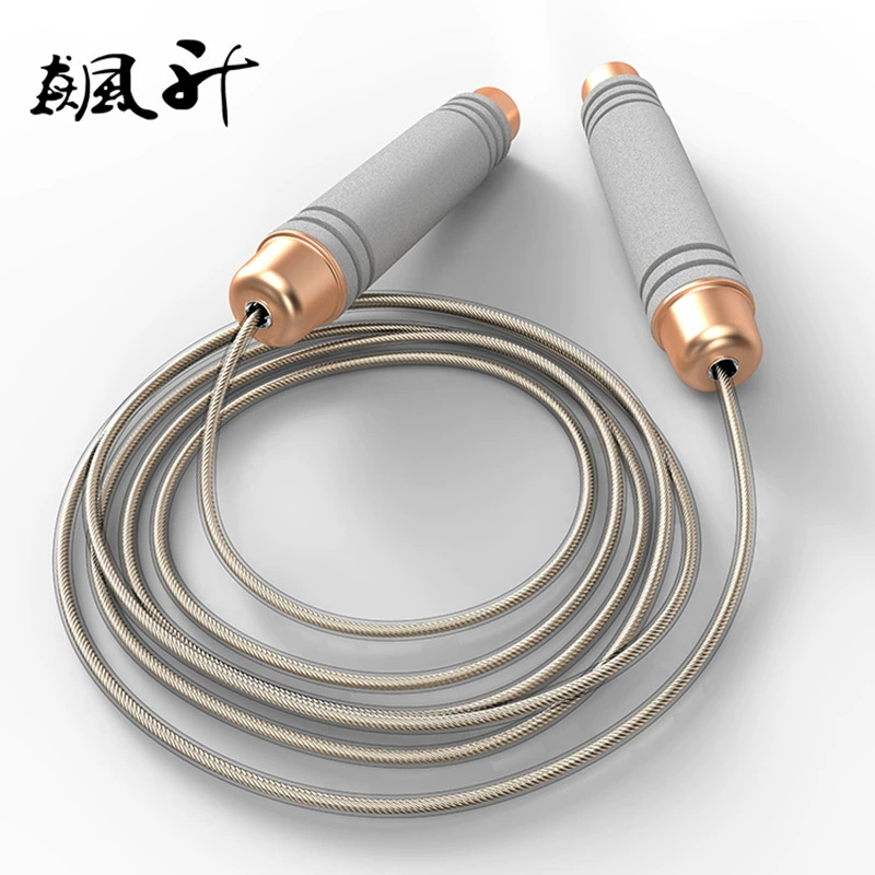 Tuhao золото розовое золото подшипник веревку пропуск можно добавить вес спортивное оборудование для фитнеса спортивные товары оптом