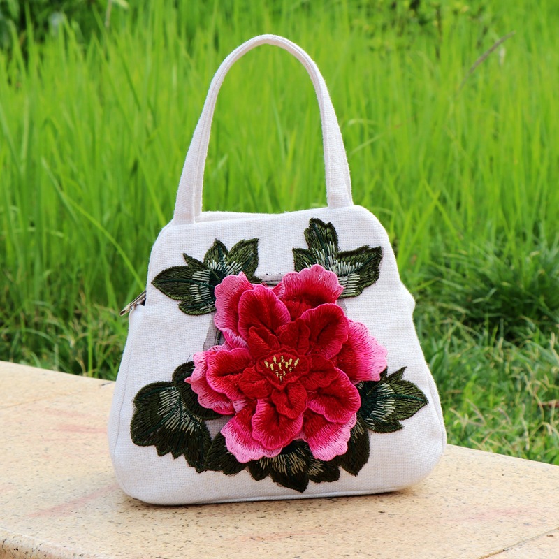 ethnic shopping bag