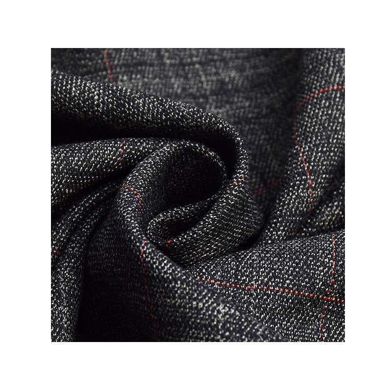 T/R涤粘弹力色织格子面料  衬衫裙子裤子时尚面料 风衣外套面料