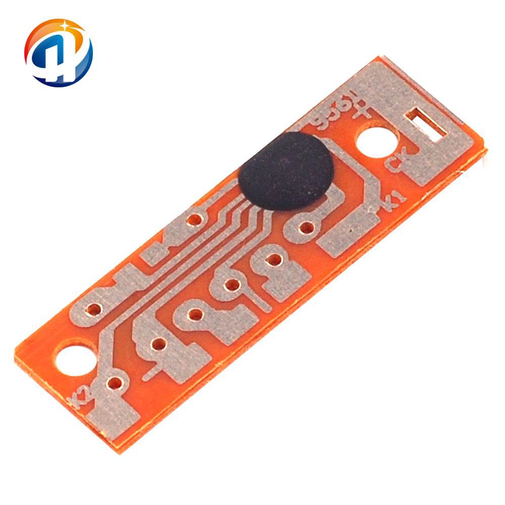 KD9561 CK9561 四声报警声芯片 音乐IC 音乐集成块