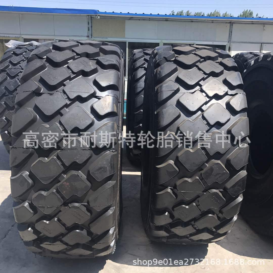 厂家供应装载机轮胎 26.5R25 全钢工程机械轮胎