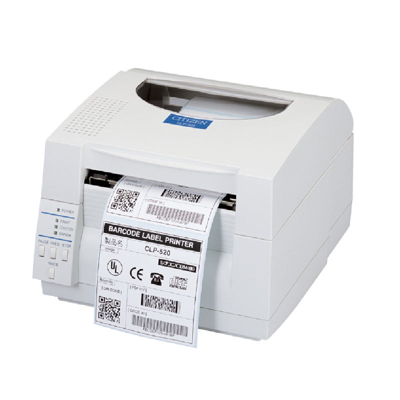 CITIZEN������CLP621C CLP631��ֽ����ϴ����ͷ�鱦��ƱCLP521C