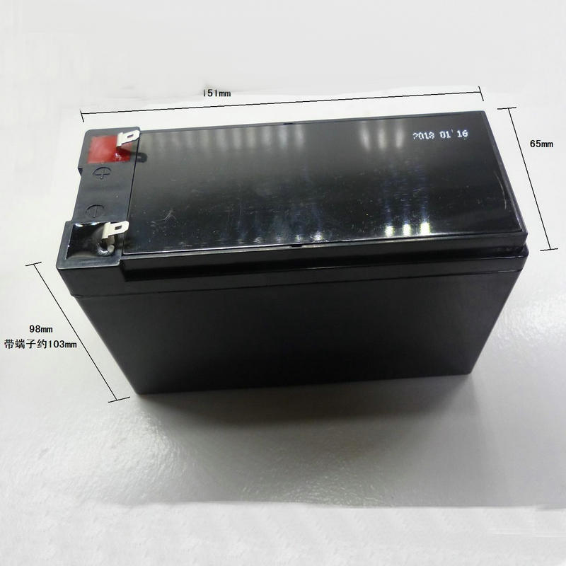 6-FM-7.5AH12V7AH7.5A铅酸蓄电池UPS电源EPS安防监控气象通信