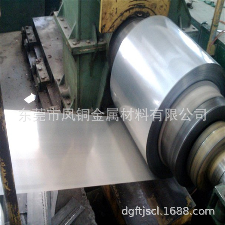 厂家批发304/316耐腐蚀不锈钢带 301高硬度钢带 超宽带平板加工