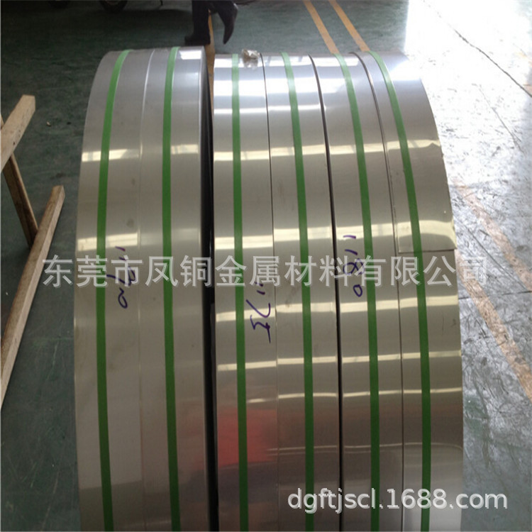 304不锈钢钢带 310S不锈钢带 硬EH态软O态不锈钢钢带 不锈钢边带