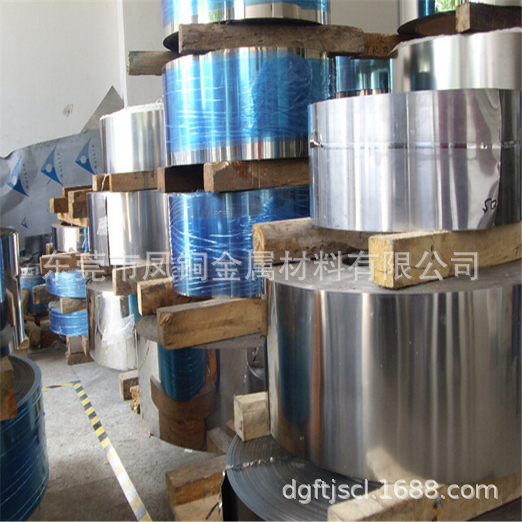 超精密不锈钢箔、手撕钢、超精密不锈钢带、0.01 0.02 0.04mm钢箔