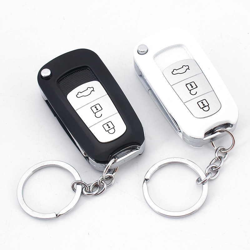 New Douyin Hot Selling Th701 Rechargeable Cigarette Lighter USB Charging Keychain Car Key Lighter Rechargeable Model New Douyin Hot Selling Th701 Rechargeable Cigarette Lighter USB Charging Keychain Car Key Lighter Rechargeable Model
