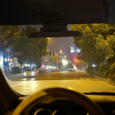 night sun visor, Sun shade
