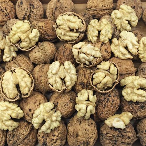 Wholesale Yunnan paper shell walnut, farmhouse self-produced paper shell walnut, original flavor unpasteurized walnut