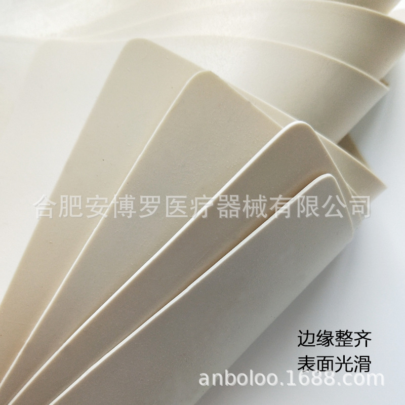 En blanco piel práctica del tatuaje piel de silicona práctica del tatuaje piel práctica de silicona tamaño pequeño color de la piel práctica