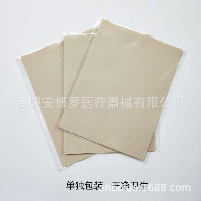 Practice tattoo skin, artificial soft leather, 15 × 20 cm, 1 mm, beginner-friendly