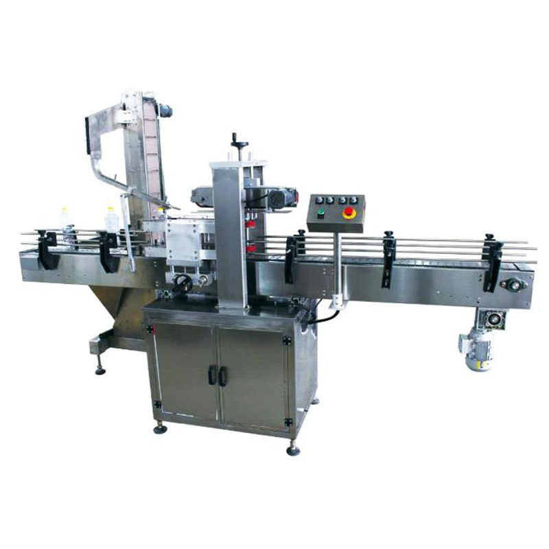 花露水灌装机 花露水灌装旋盖生产线 非标定制厂家直销质量保证