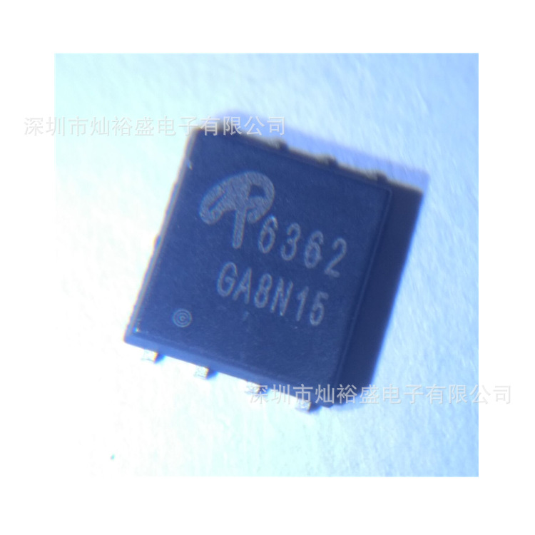 CANSUNY 现货 AON6362 场效应管 DFN5x6 6362 N沟道贴片MOS管30V