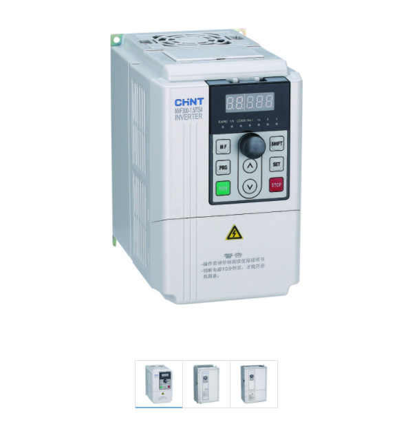 正泰NVF3重轻载矢量三相变频器18.5/22/30/37/45/55/75/95/110KW