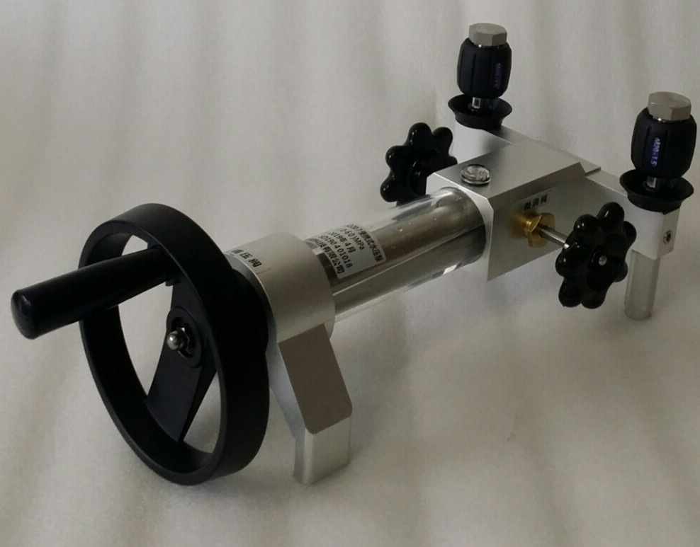 便携式压力校验台 操作简单维护方便 便于携带