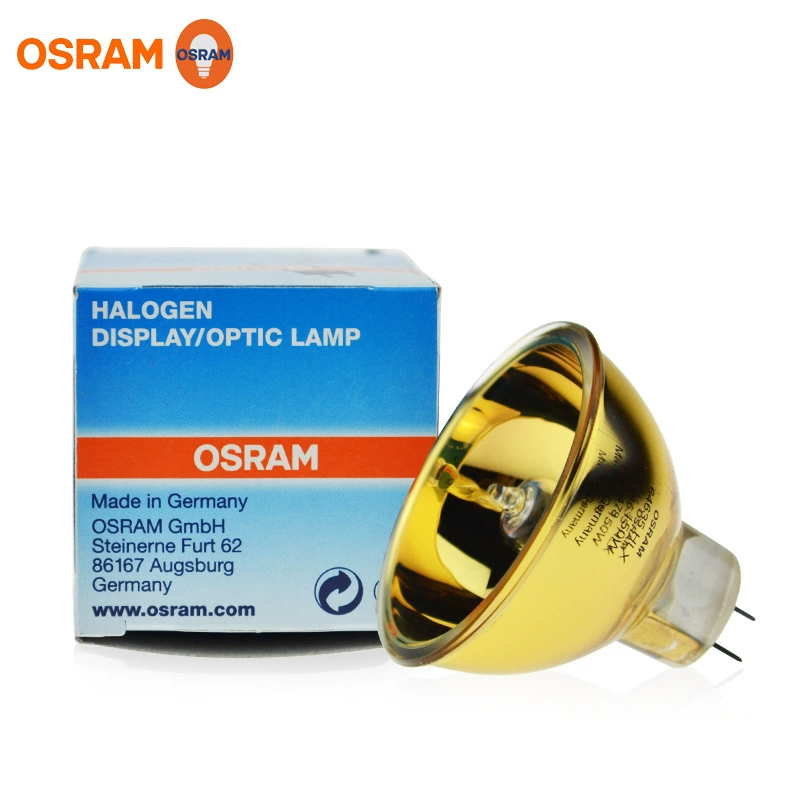 Osram, галогенный источник света, лампа, 15В, 150Вт, 15В, 150Вт