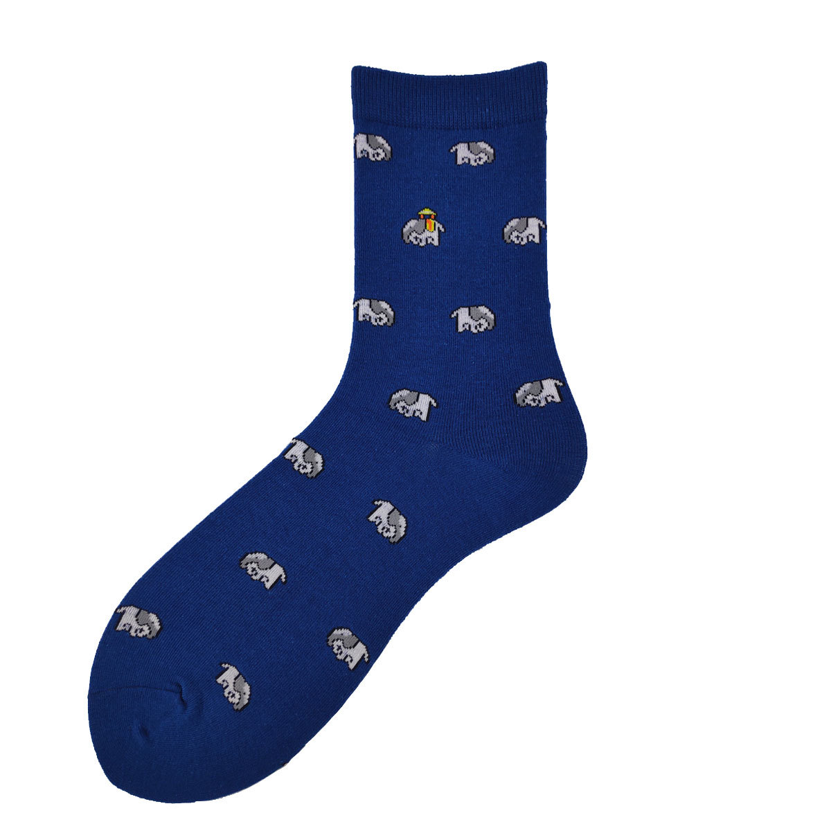 Nuevos calcetines de algodón para hombres y mujeres calcetines neutros creativos serie de perros calcetines de moda de personalidad de dibujos animados calcetines de media pantorrilla al por mayor