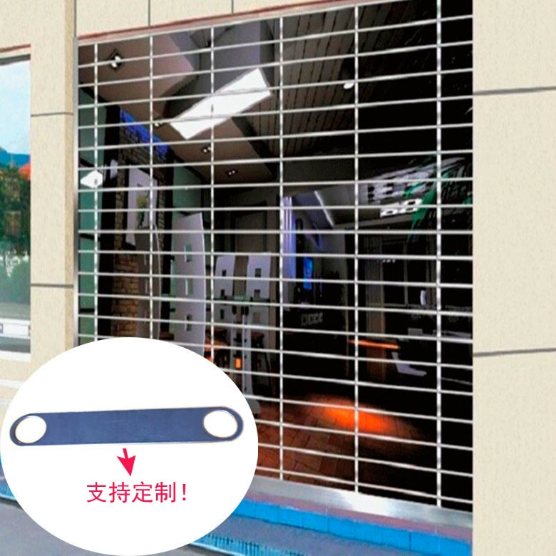 Соединительная деталь из нержавеющей стали подвесная деталь откатные ворота подъемные наконечники через цветок кусок откатные ворота фитинги из нержавеющей стали для дверей и окон