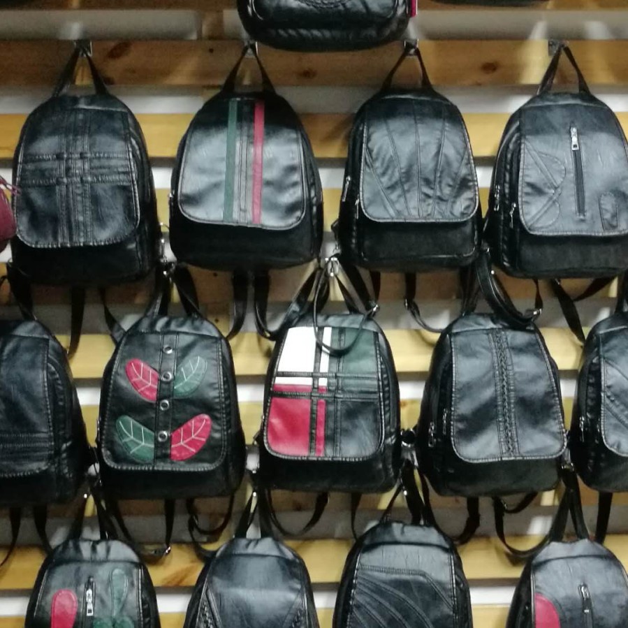 Backpack, chest bag, 2021 collection, Korean style 3