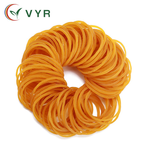 Factory direct supply to Vietnam 32 yellow rubber band rubber band rubber band cowhide band office stationery supplies one pound