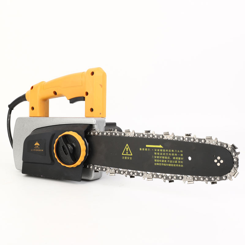 厂家批发 新型轻质砖切割机 家用多用途电锯 园林伐木机电动工具