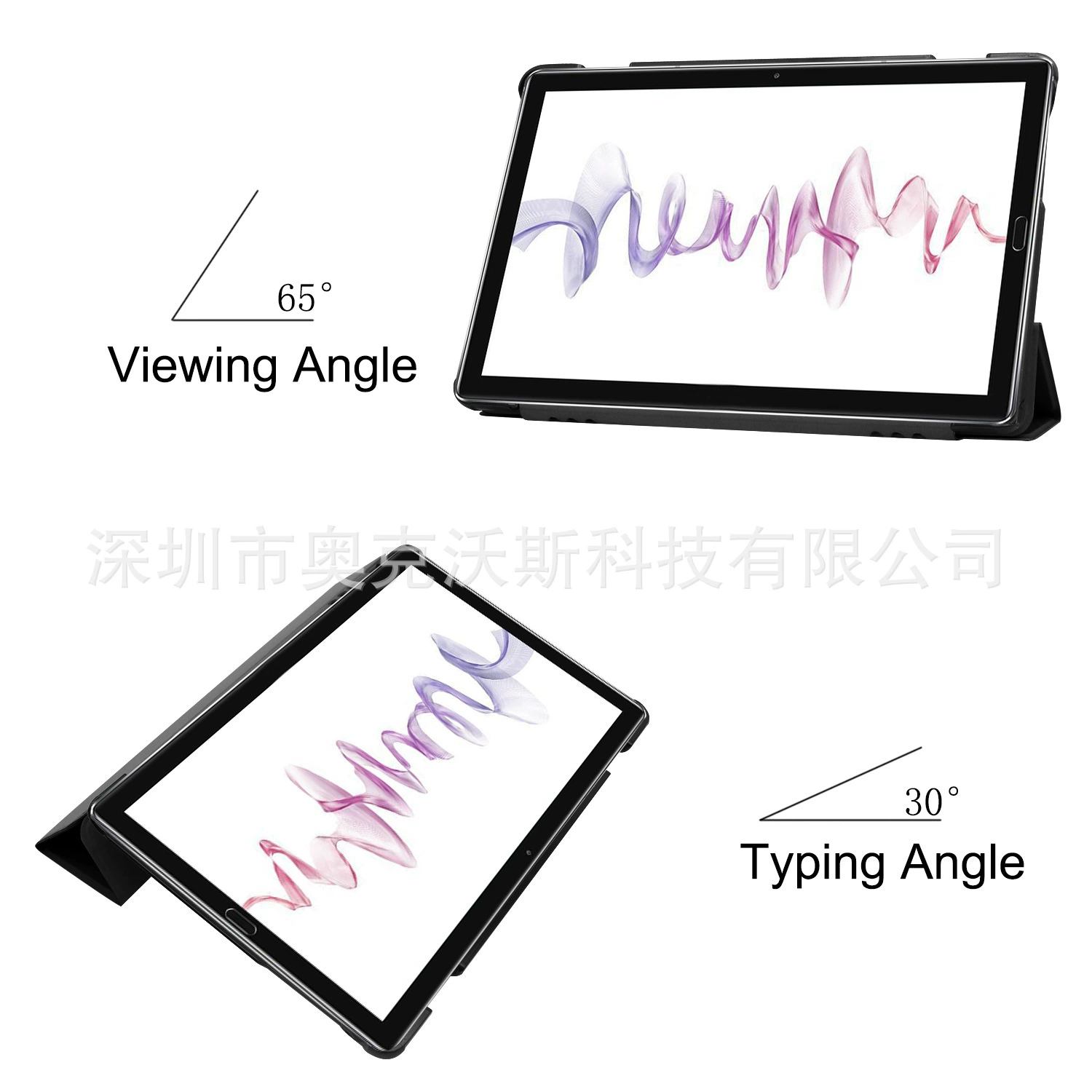 Подходит для Huawei M6 10.8 2019 кожаный чехол; подходит для Huawei MatePad 10.8 2020 защитный чехол