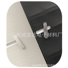 防滑膠墊圓形網格橡膠墊 自粘格紋橡膠止滑墊 橡膠腳墊 免費拿樣