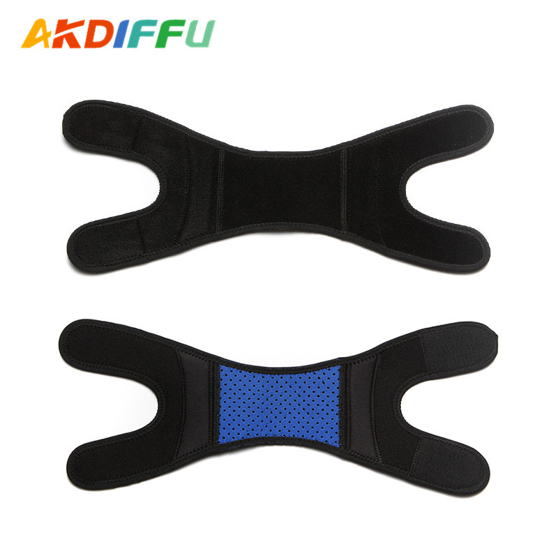 Unisex rótula abierta rótula ajustable transpirable resistente al desgaste ciclismo deportes al aire libre suministros