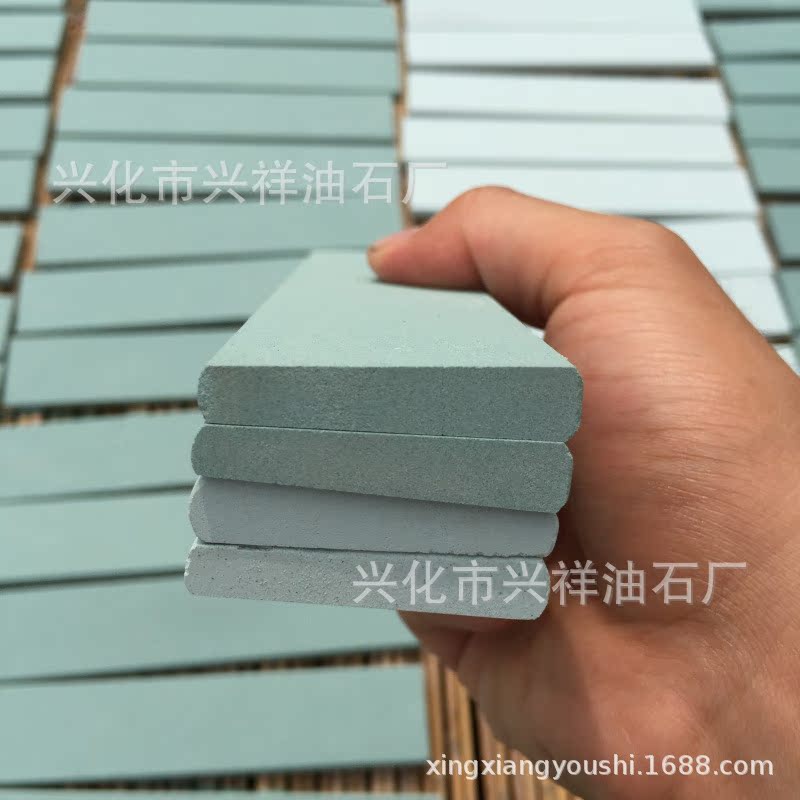 厂家供应割胶刀油石/橡胶刀/松油刀/松子刀等专用磨刀石出口品种