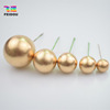 Golden Globe Silver Birthday Cake Plug -in INS Baking Plug -in Plug -in Ball Balls Cake Cake Decoration Ball