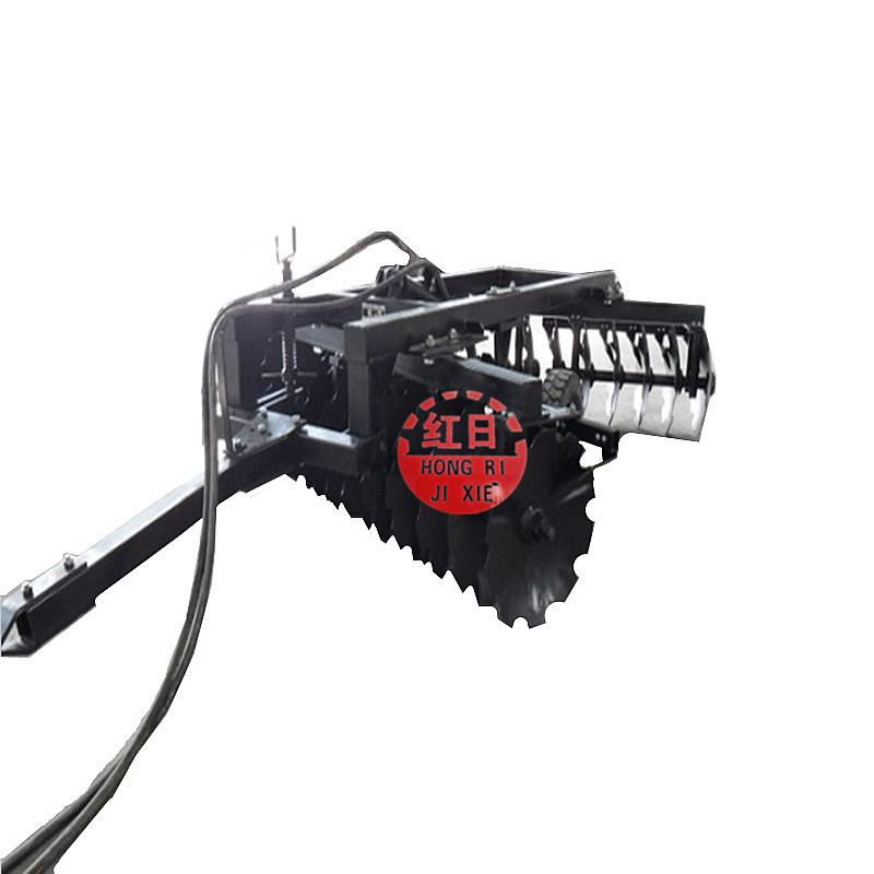 缺口圆盘吧 24片山东圆盘耙 重耙圆盘耙生产厂家 锰钢耙片