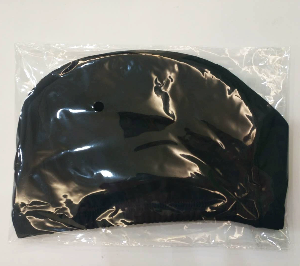 Swimming cap for men and women, cloth, pack for swimming, polyester, direct factory sales