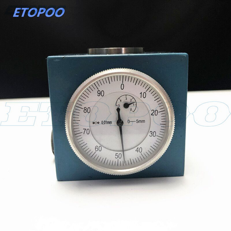 ETOPOO荣誉正品 0-5mm  0.01mm  机械对刀仪 指针式机床预调仪