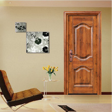 本厂生产厚料电解板钢质模压门非标十年专业客服为你服务防盗门