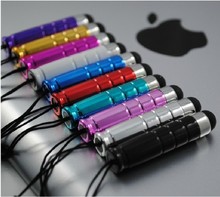 子弹头电容笔 适用苹果华为电容屏通用手机手写触控笔批发 礼品