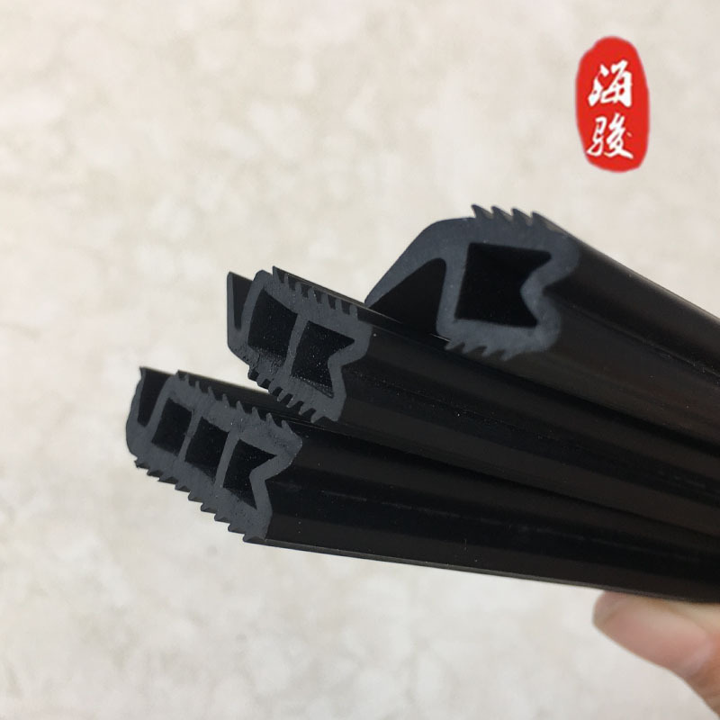 唇形门窗机柜建筑密封条 密实异型密封条 机械设备密封条