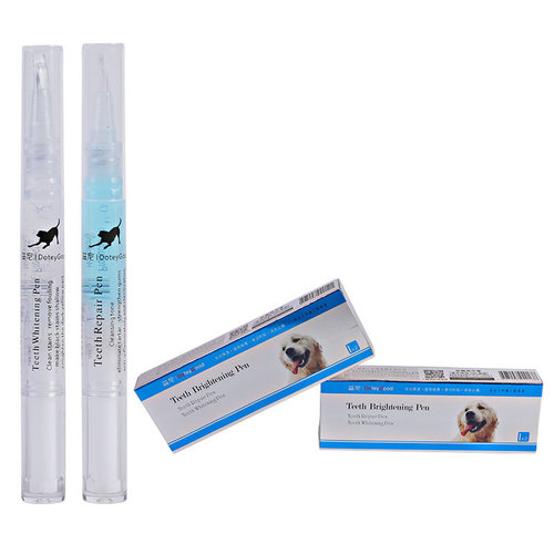 Pet Teeth Pen, Dog and Cat Tartar Tools, Cat and Dog Pet Teeth Pen, Cleaning Supplies