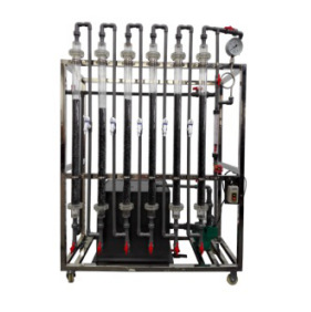 北京中瑞祥科技污水活性炭吸附实验装置ZRX-28984