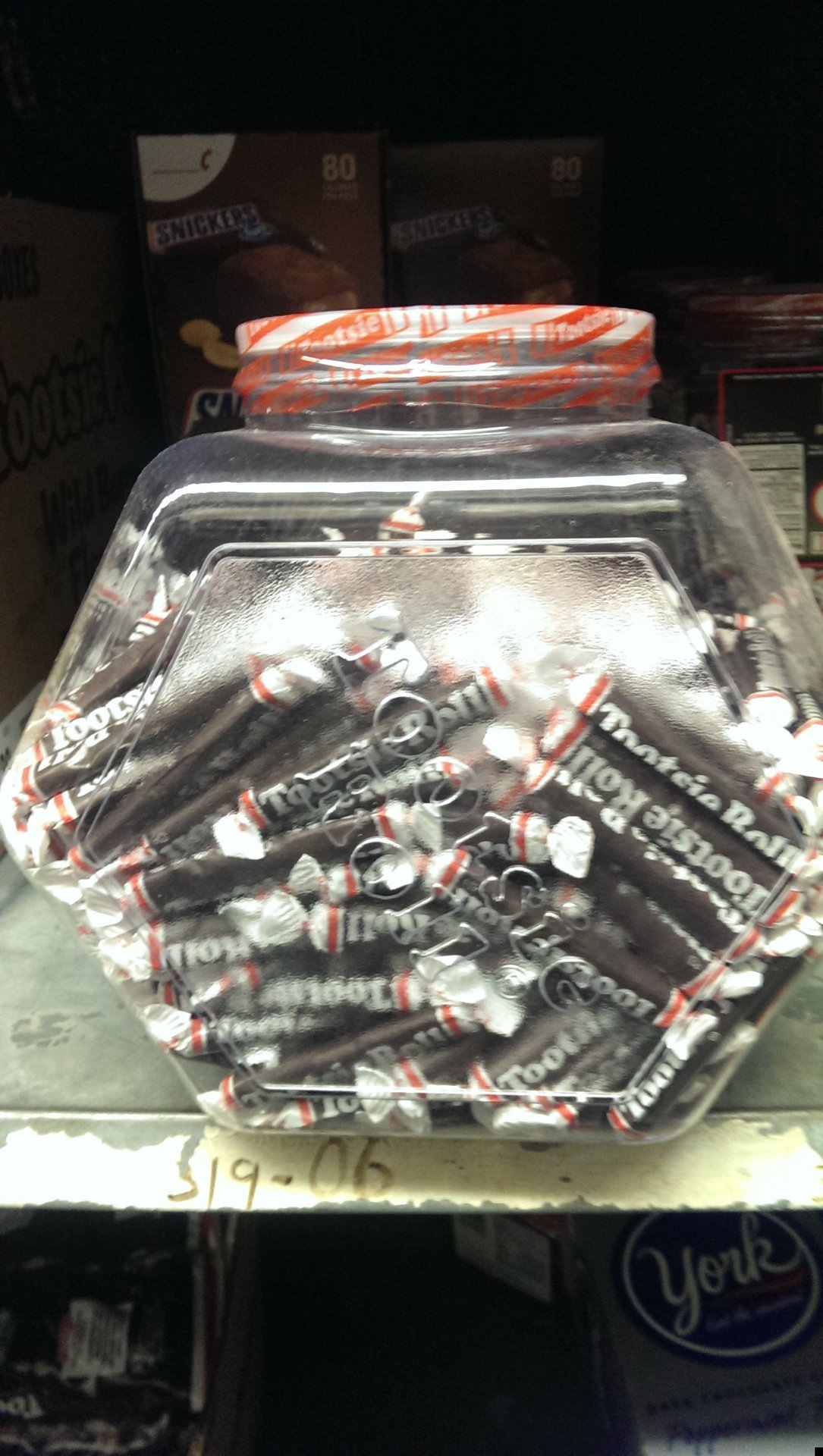 厂家直销 2100ml塑料罐 蜂蜜罐 糖果罐 pet透明密封罐 大口塑料瓶